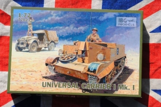 IBG72023  UNIVERSAL CARRIER I Mk.I